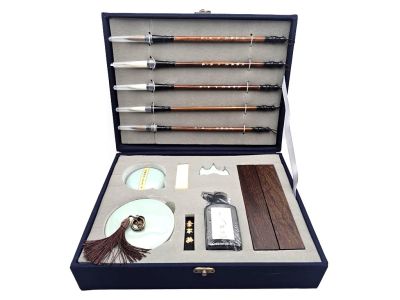 Coffret Calligraphie Prestige – Édition Haut de Gamme Coffret Calligraphie Prestige – Édition Haut de Gamme