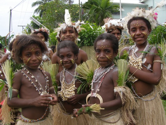 Papouasie Nouvelle Guin E Les Iatmul