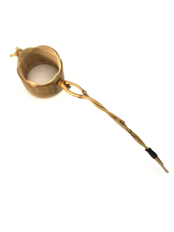 100% Natural Bamboo Tea Accessories - Strainer 1