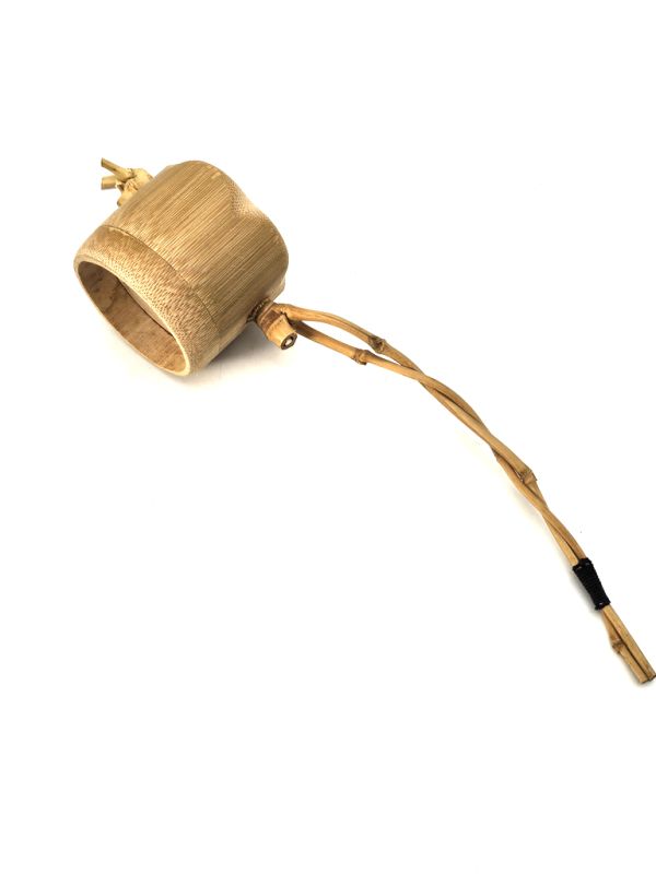 100% Natural Bamboo Tea Accessories - Strainer 2