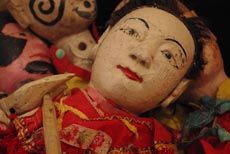 Marionnette en Bois sur Boutique des marionnettes