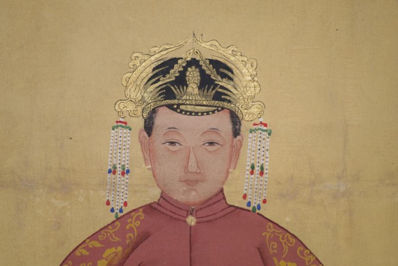 Kaiser Chinas rosa 3