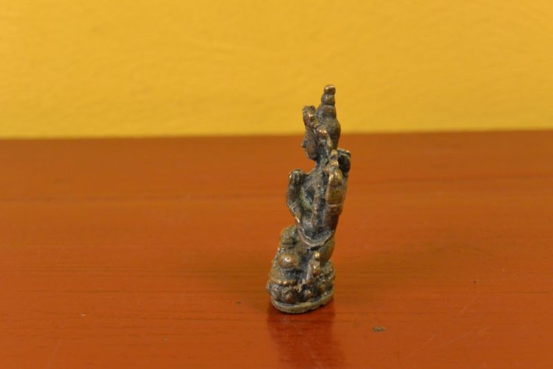 Alte Amulett Talisman Buddha4