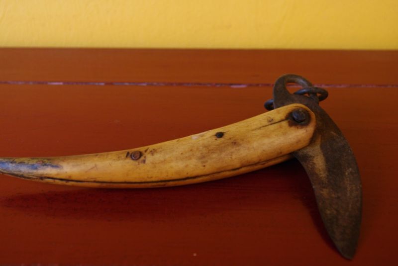 Alte Chinesische Messer 5