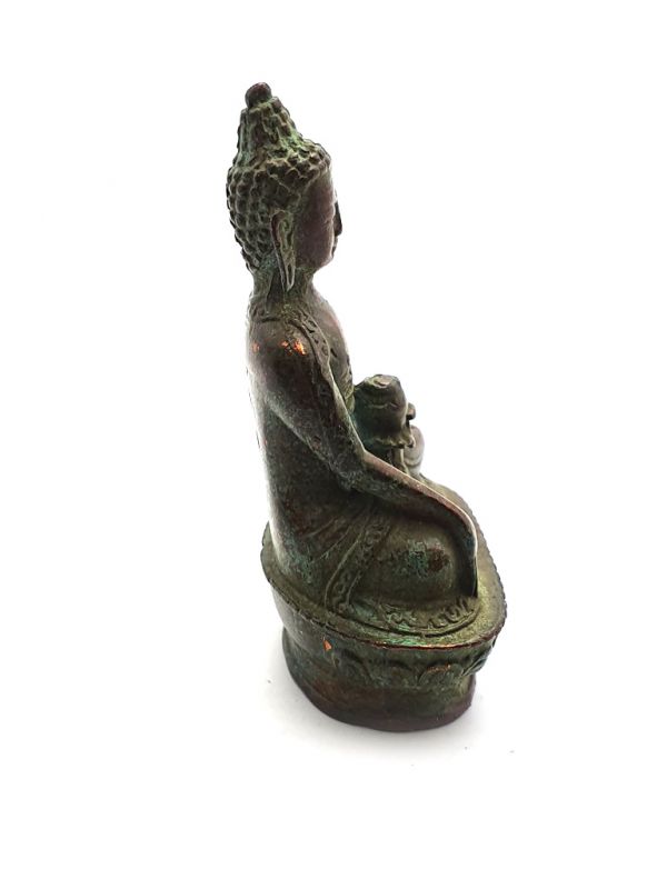 Amulett Talisman - Großer Buddha 7,5cm 2