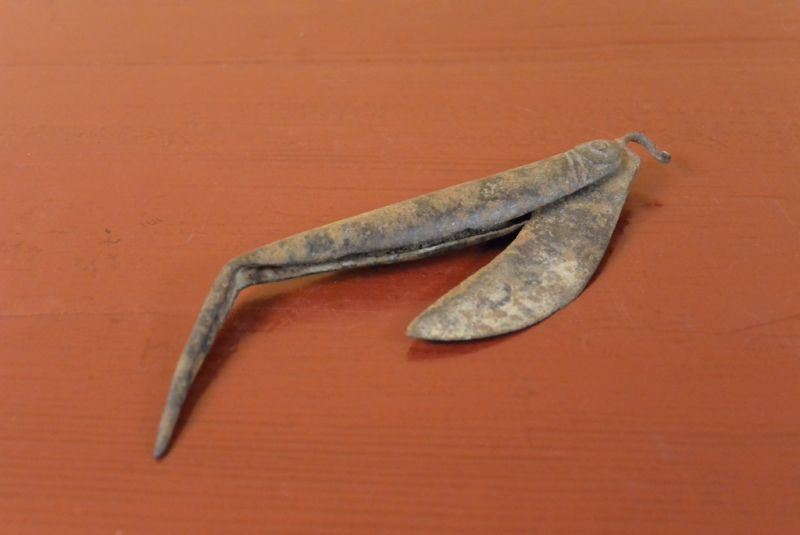 Antike Chinesische Messer 5