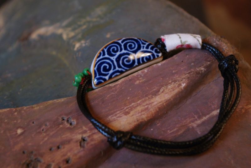 Armband aus Keramik 2