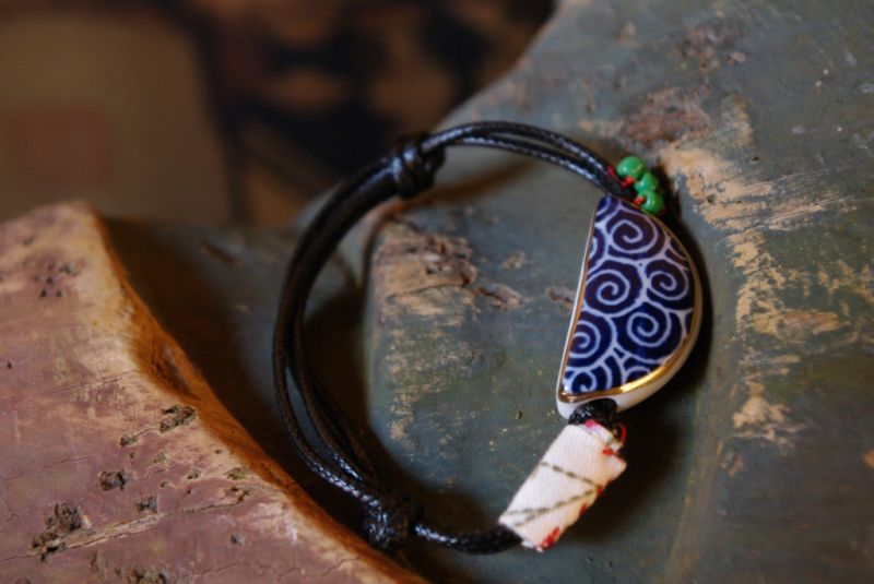 Armband aus Keramik 3