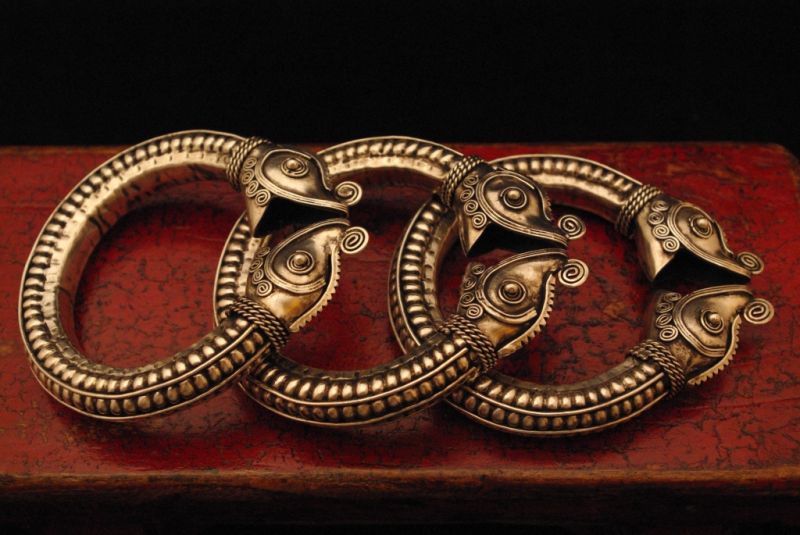 Armbänder Miao 5