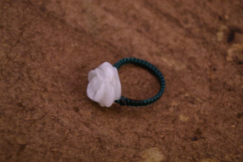 Blume Jade Ring 4