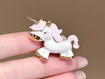 Broche Licorne 2 Broche Licorne 2