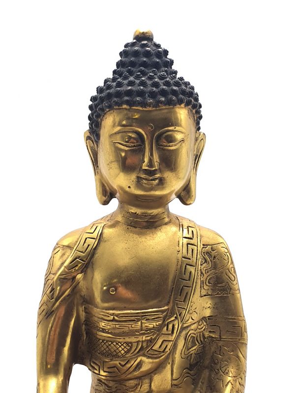 Bronze Statue Buddha 2 2