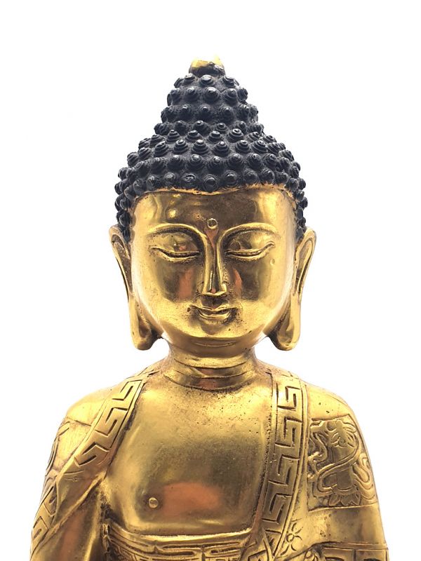 Bronze Statue Buddha 3 2