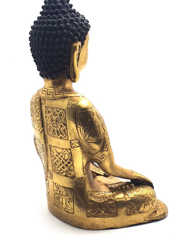 Bronze Statue Buddha 3 3