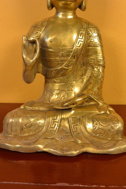 Bronze Statue Buddha 3