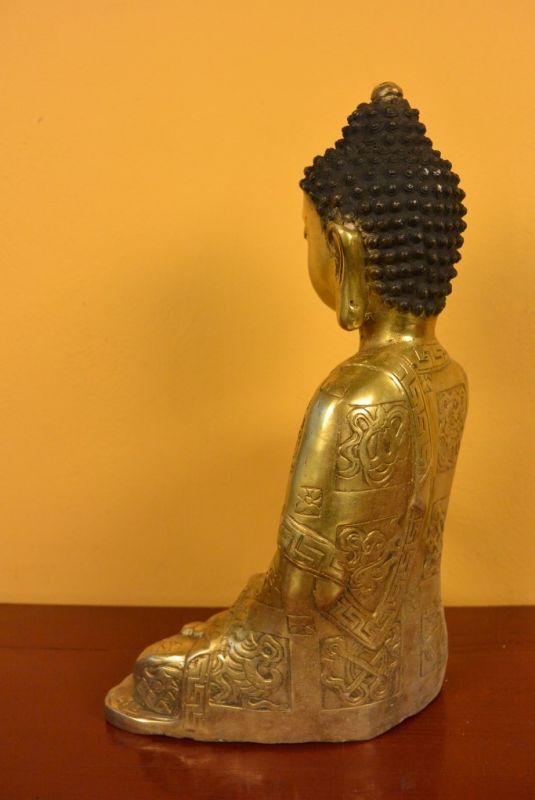 Bronze Statue Buddha 4