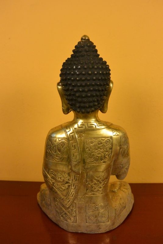 Bronze Statue Buddha 5