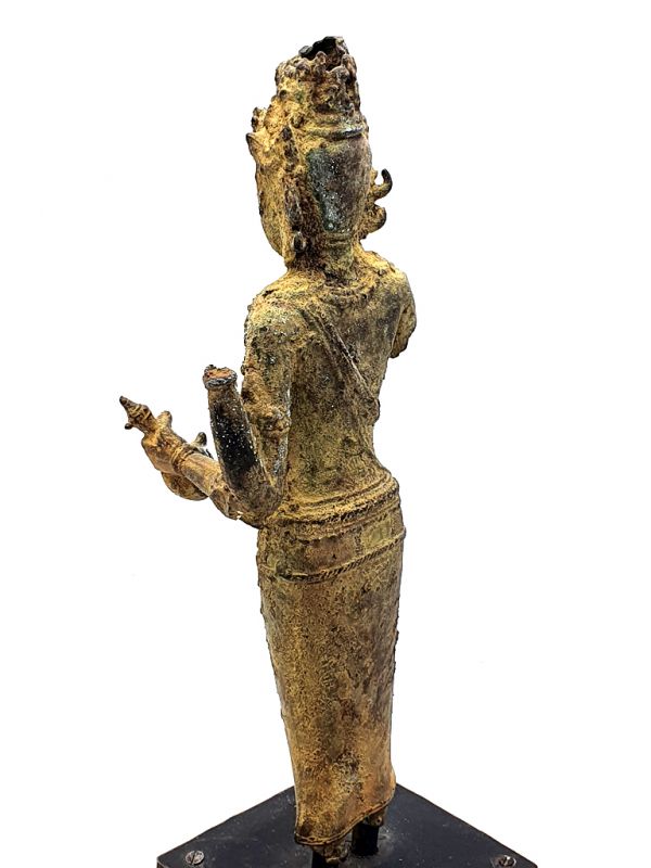 Bronze Statue - Thailand - Dewi4