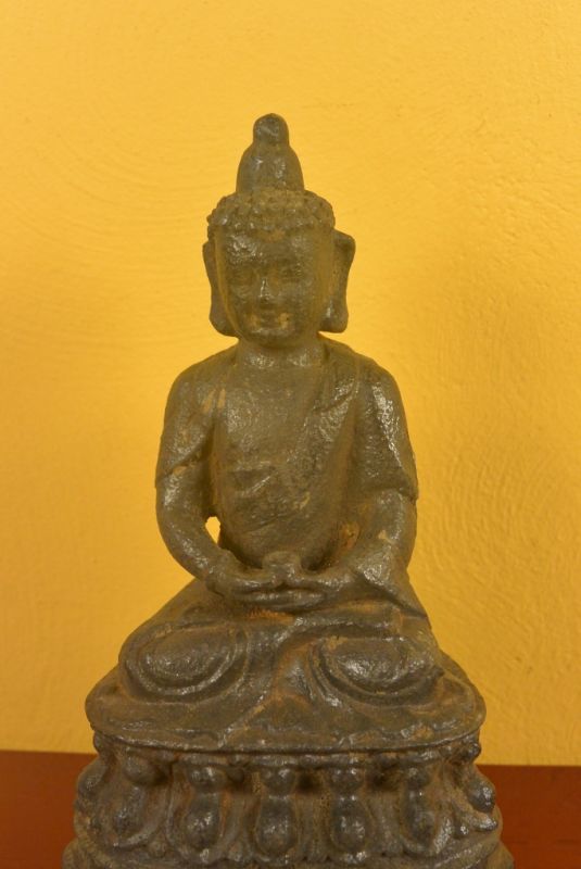 Buddha Metall 2