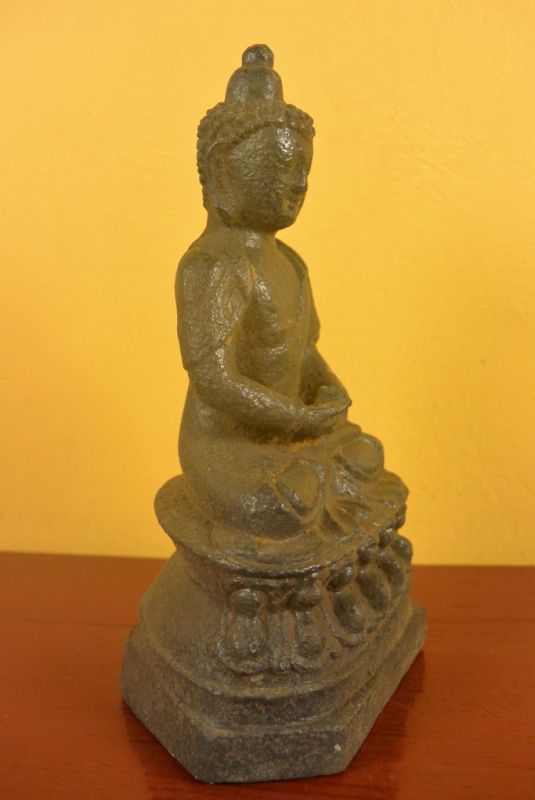 Buddha Metall 3