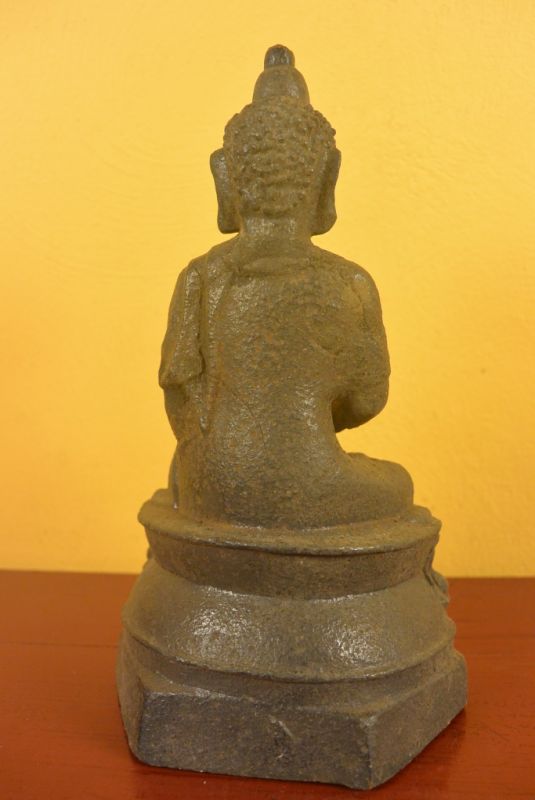 Buddha Metall 4