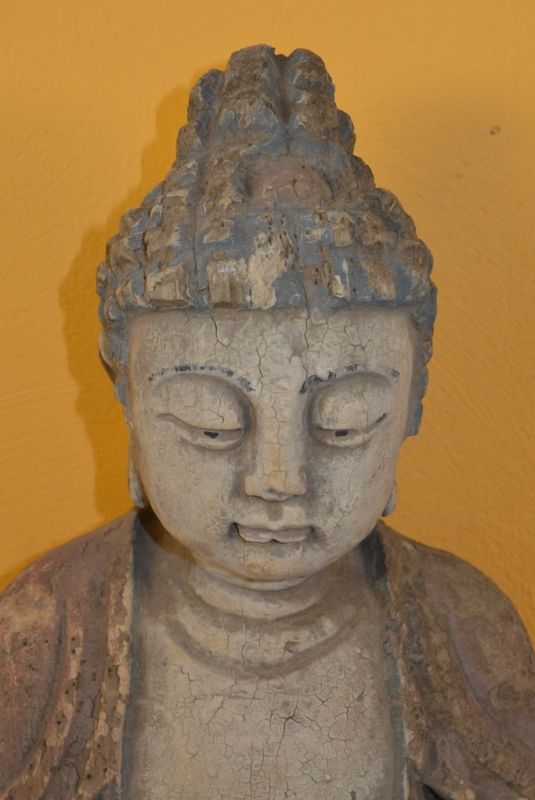 Buddha-Statue 2