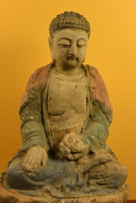 Buddha-Statue 2