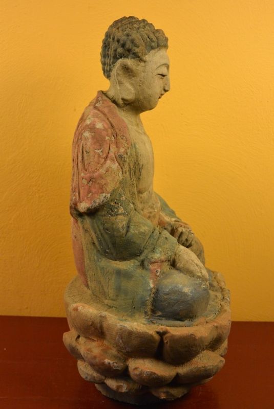 Buddha-Statue 4