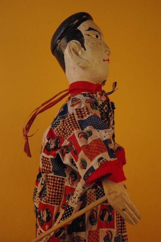 Chinese wooden Puppet China Theatre 4