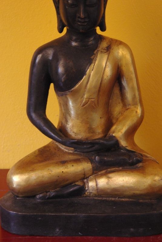 Chinesische Bronzestaturen 3