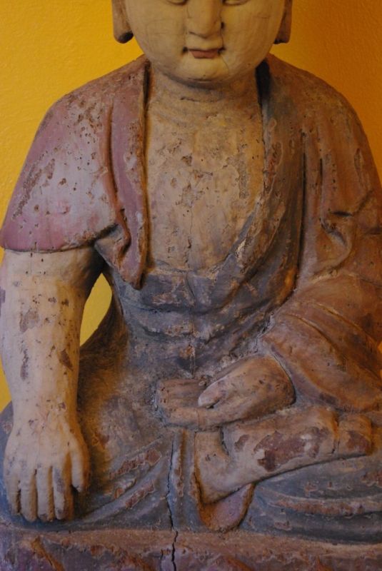 chinesische Buddha-Statue 3