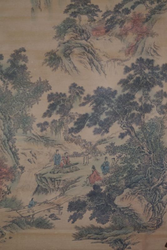 Chinesische Gemälde Landschaft 3 3