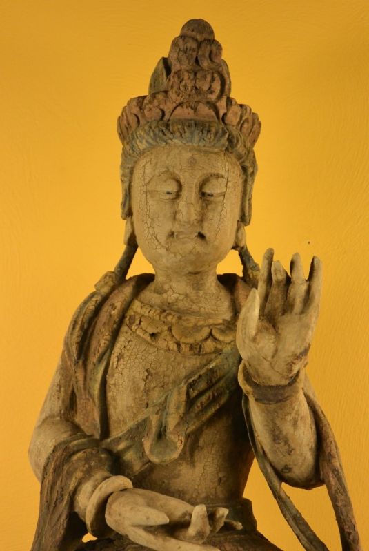 Chinesische Göttin Buddha 2