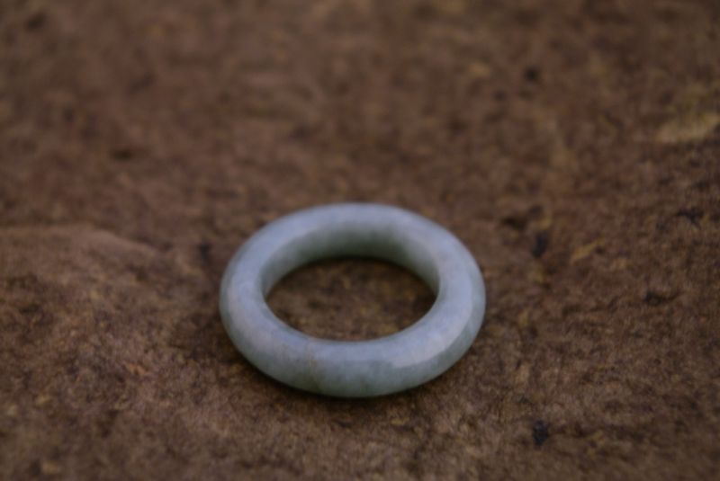 Chinesische Jade Ringe 2