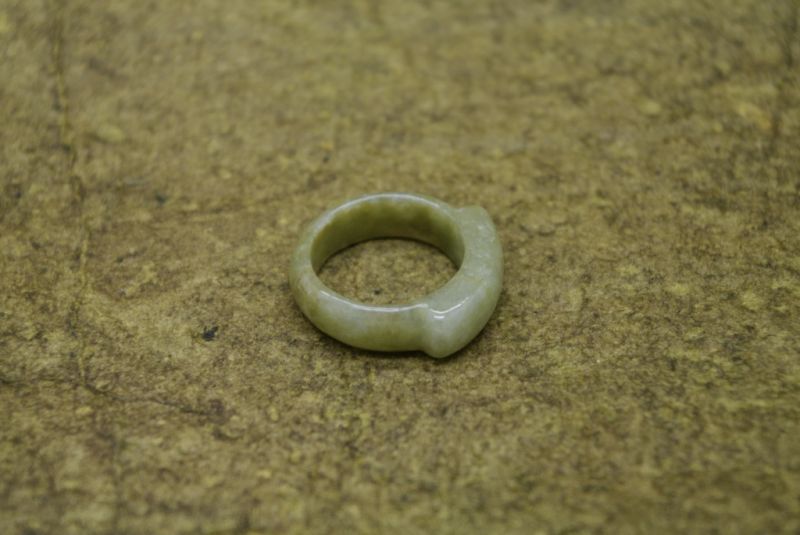 Chinesische Jade Ringe 2