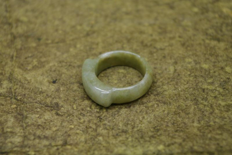 Chinesische Jade Ringe 3