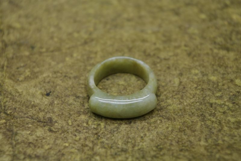 Chinesische Jade Ringe 4