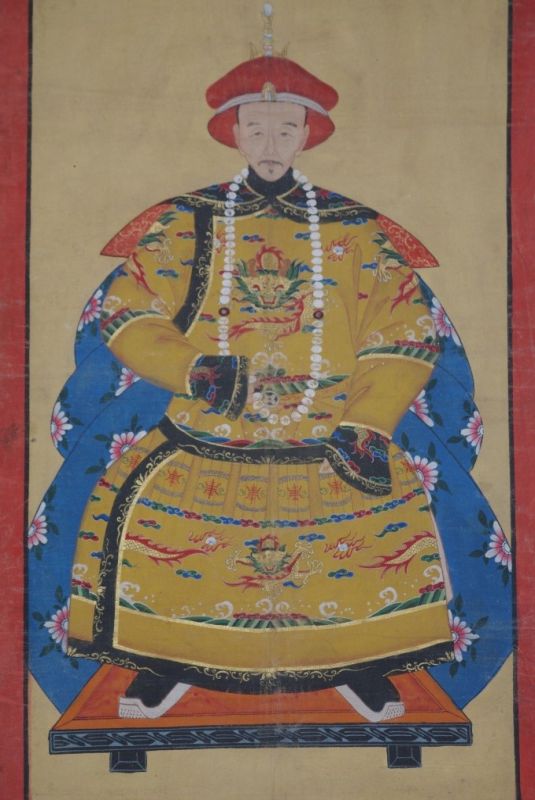 Chinesische Kaiser 2