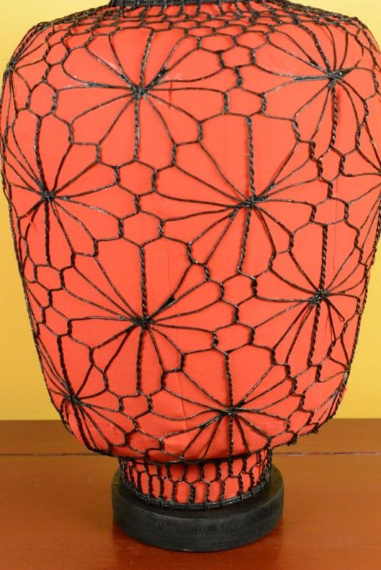 Chinesische lampion - Rot - 43cm 2