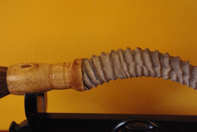 Chinesische Pinsel Aus Antelope Horn 3