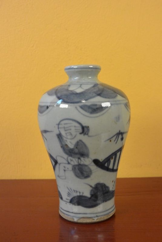 Chinesische Porzellan Vase 2