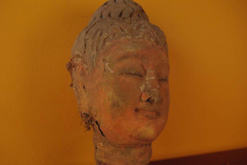 Chinesische Terra Cotta Statuen 3