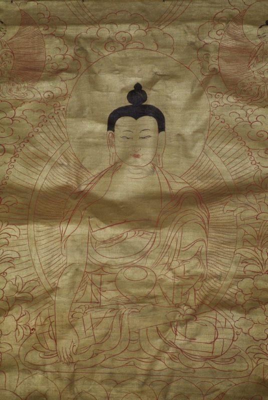 Chinesische Thangka 5