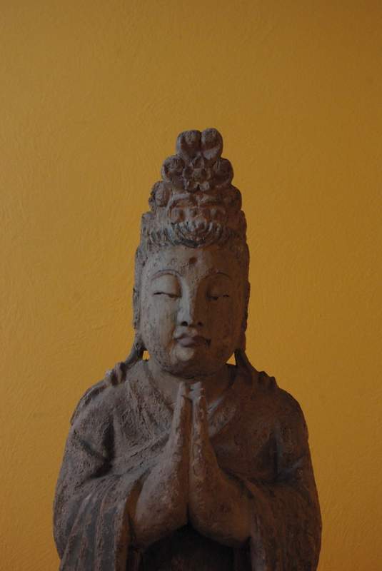 Chinesischer Bodhisattva 2