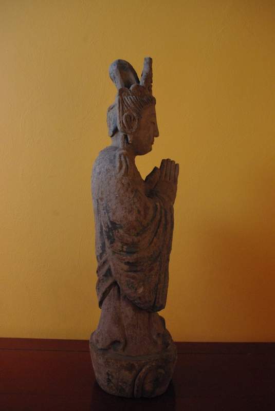 Chinesischer Bodhisattva 3