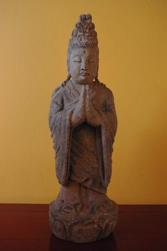 Chinesischer Bodhisattva 4