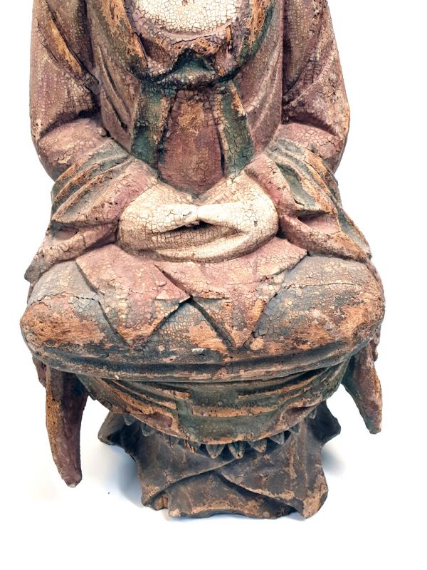 Chinesischer Buddha 3