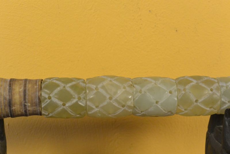 Chinesischer Pinsel Jade 3