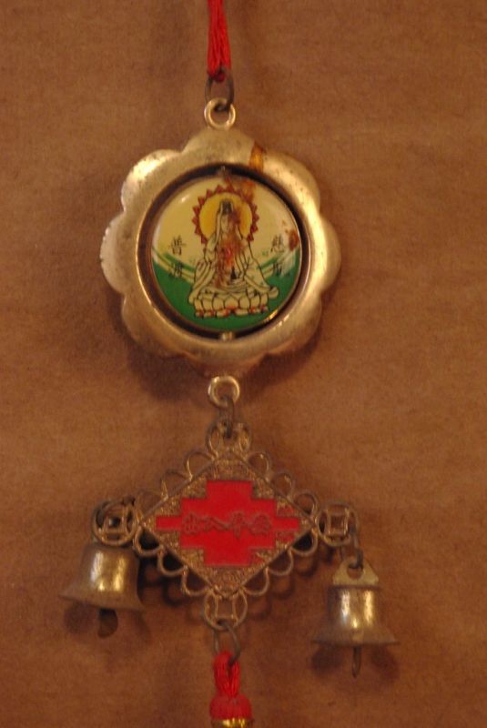 Feng Shui Anhänger Guan Yin 2