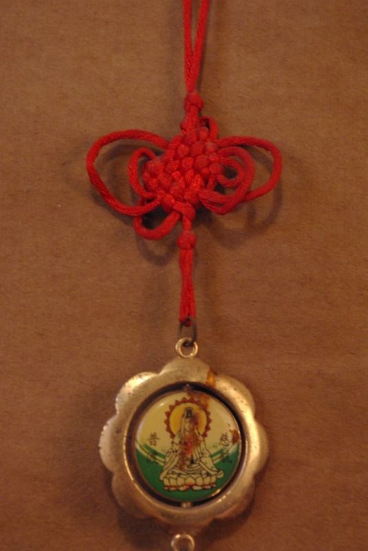 Feng Shui Anhänger Guan Yin 3